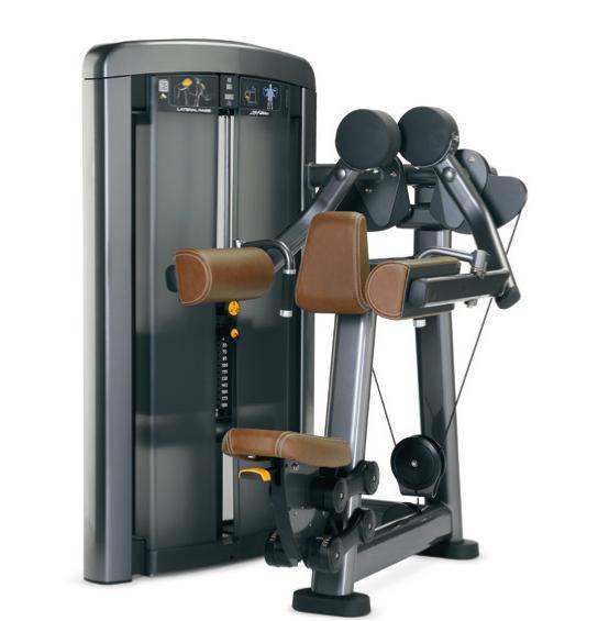SN03A Seated Lateral Raise Machine